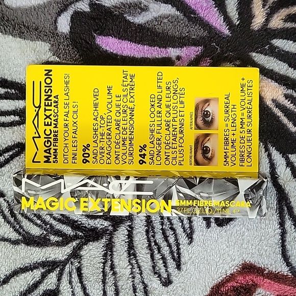 MAC Cosmetics Makeup Mac Magic Extension Mascara Poshmark
